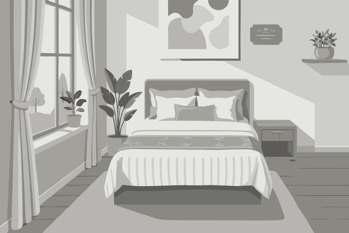 Queen Room with Two Queen Beds - Astor Tower - High Floor