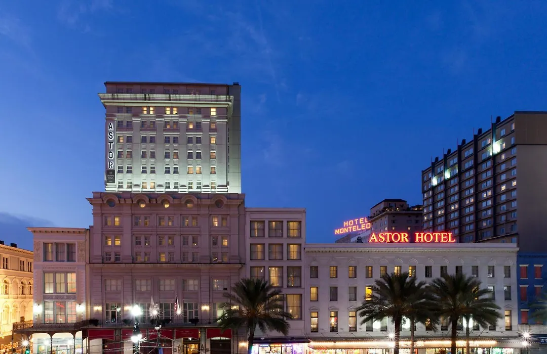 Crowne Plaza New Orleans French Qtr - Astor By Ihg-1